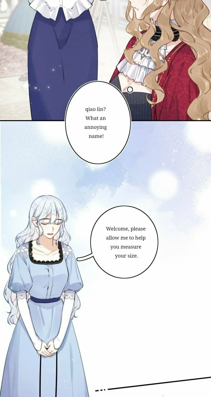 When the Villainess meets the Crazy Heroine Chapter 5 page 12 - 