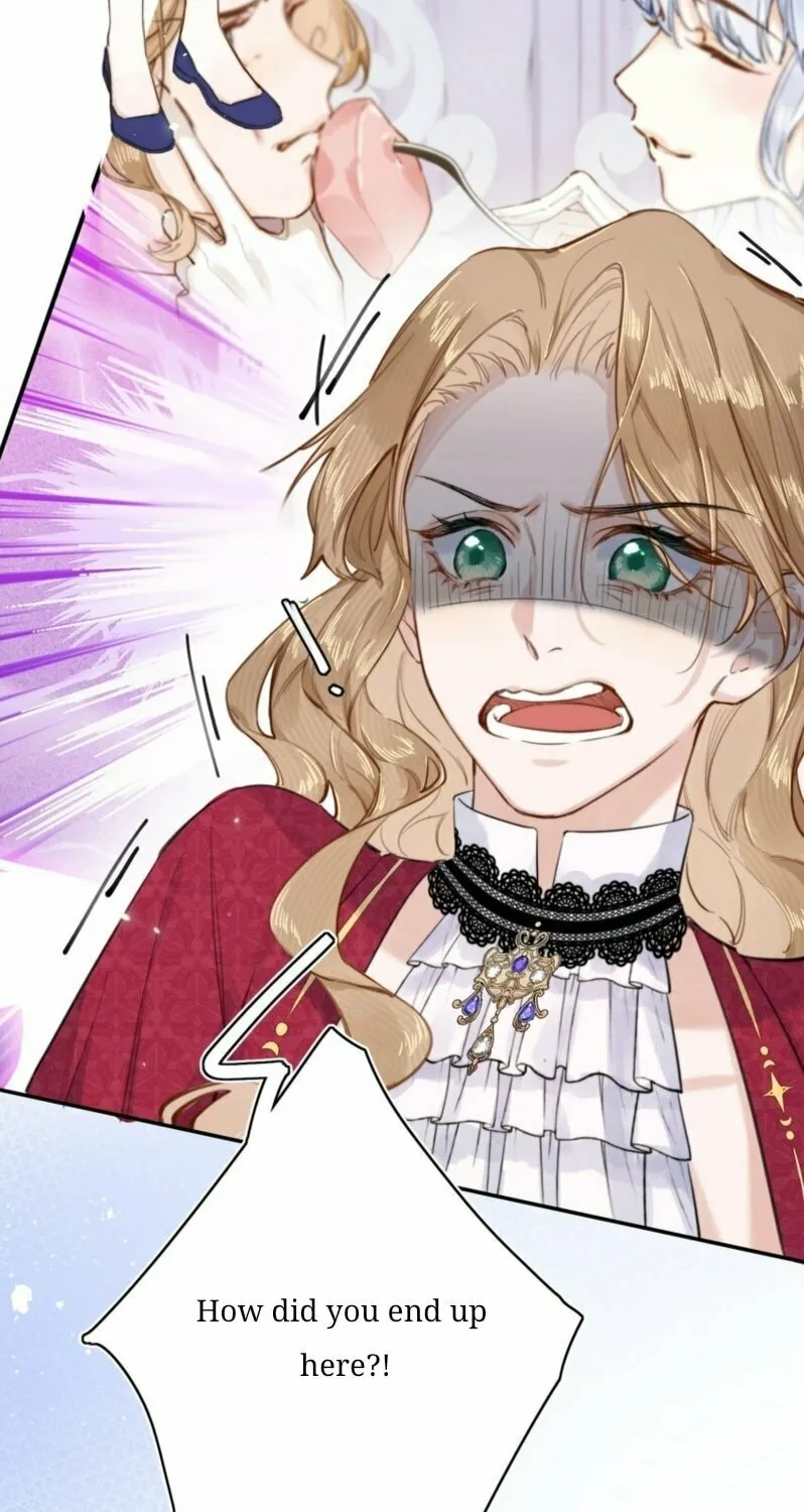 When the Villainess meets the Crazy Heroine Chapter 5 page 14 - 