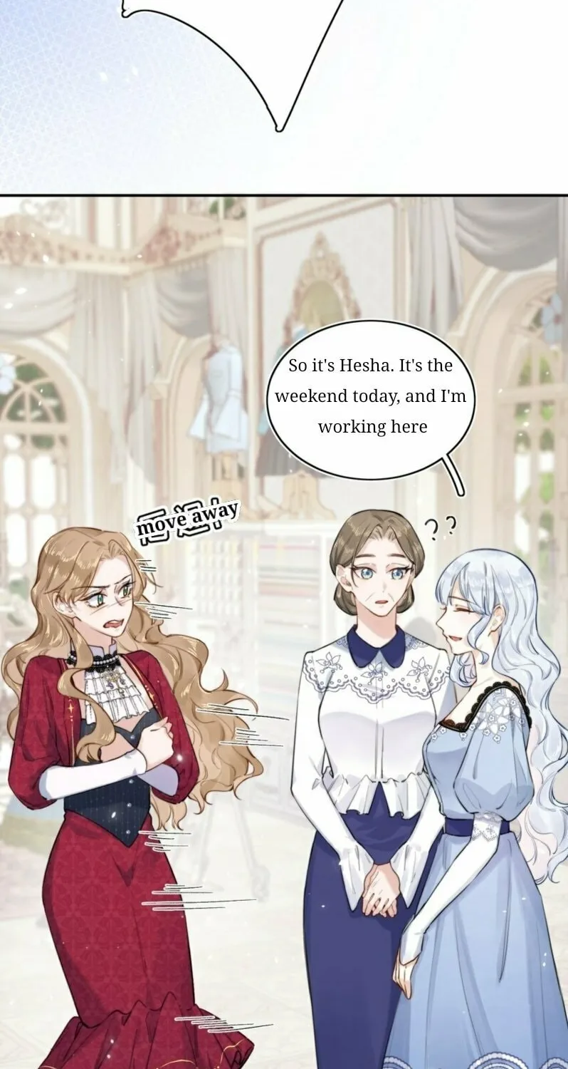 When the Villainess meets the Crazy Heroine Chapter 5 page 15 - 