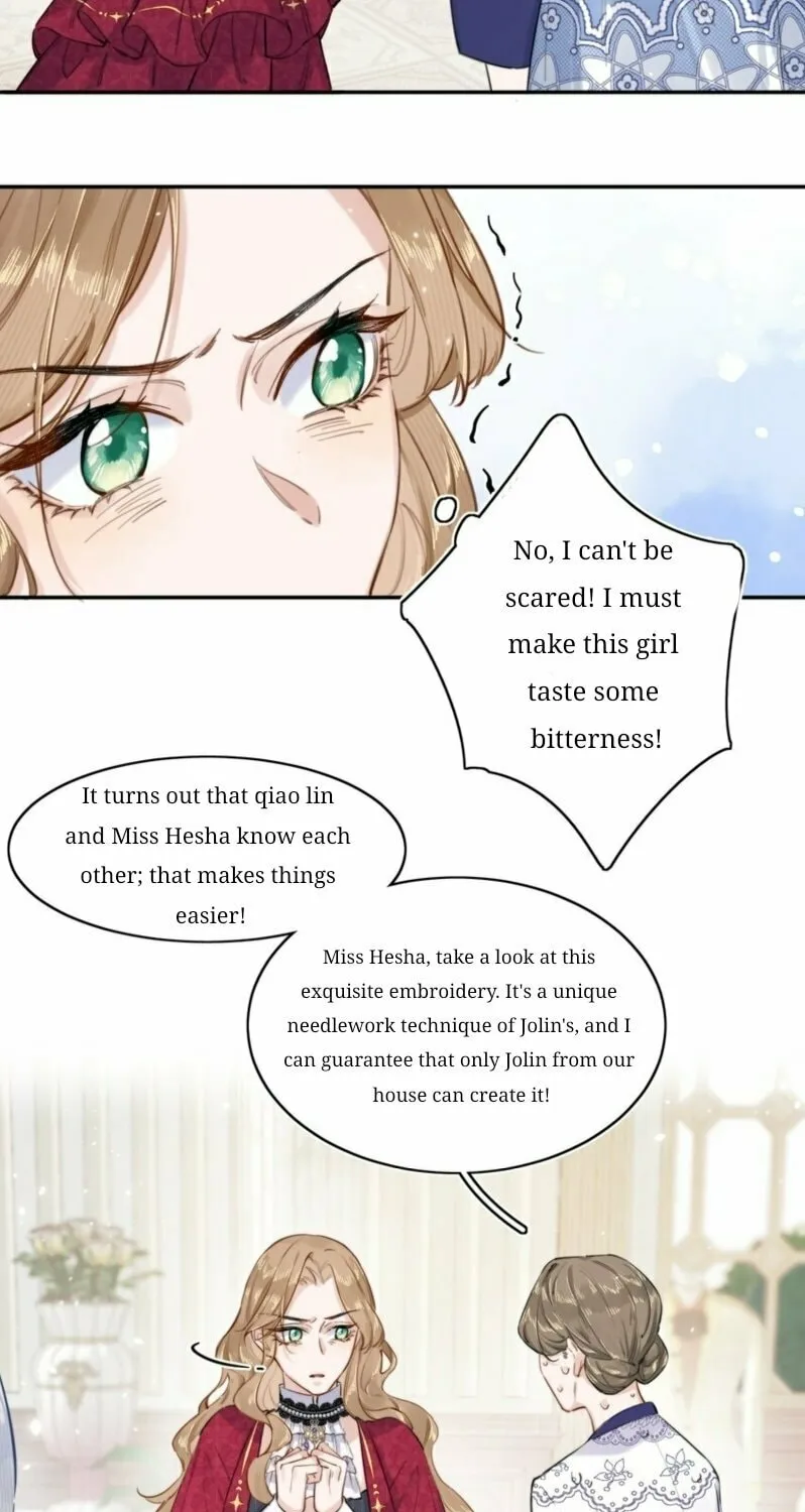 When the Villainess meets the Crazy Heroine Chapter 5 page 16 - 