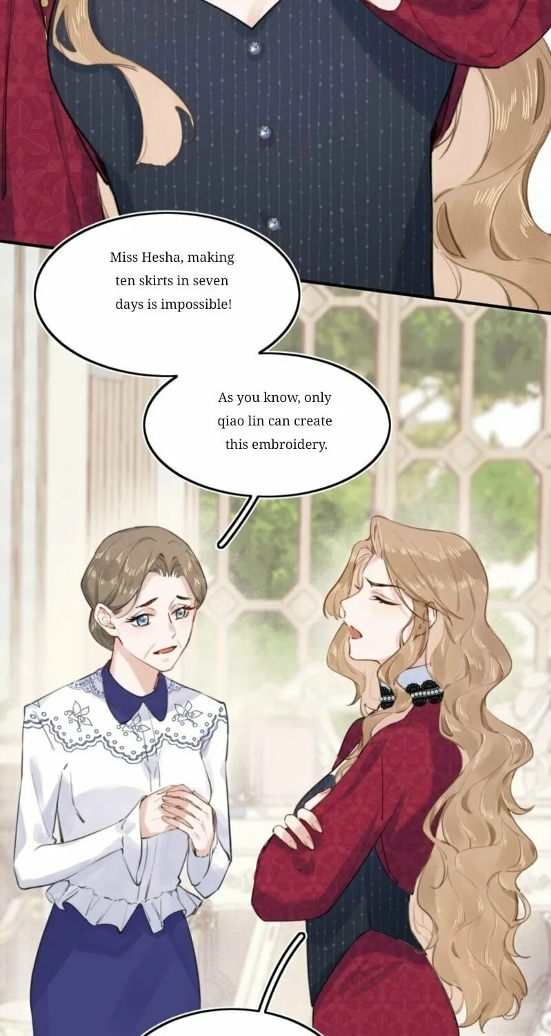 When the Villainess meets the Crazy Heroine Chapter 5 page 21 - 