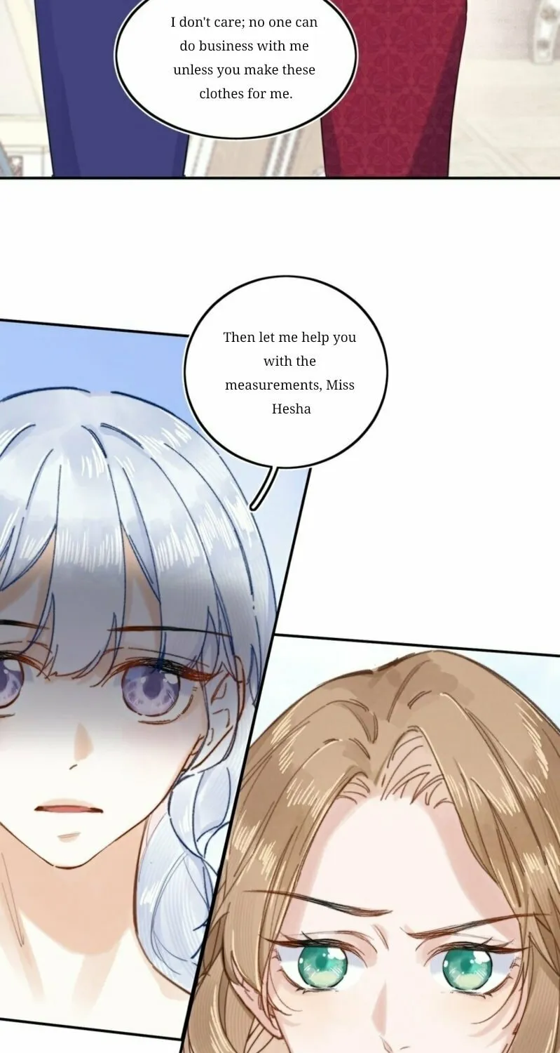 When the Villainess meets the Crazy Heroine Chapter 5 page 22 - 