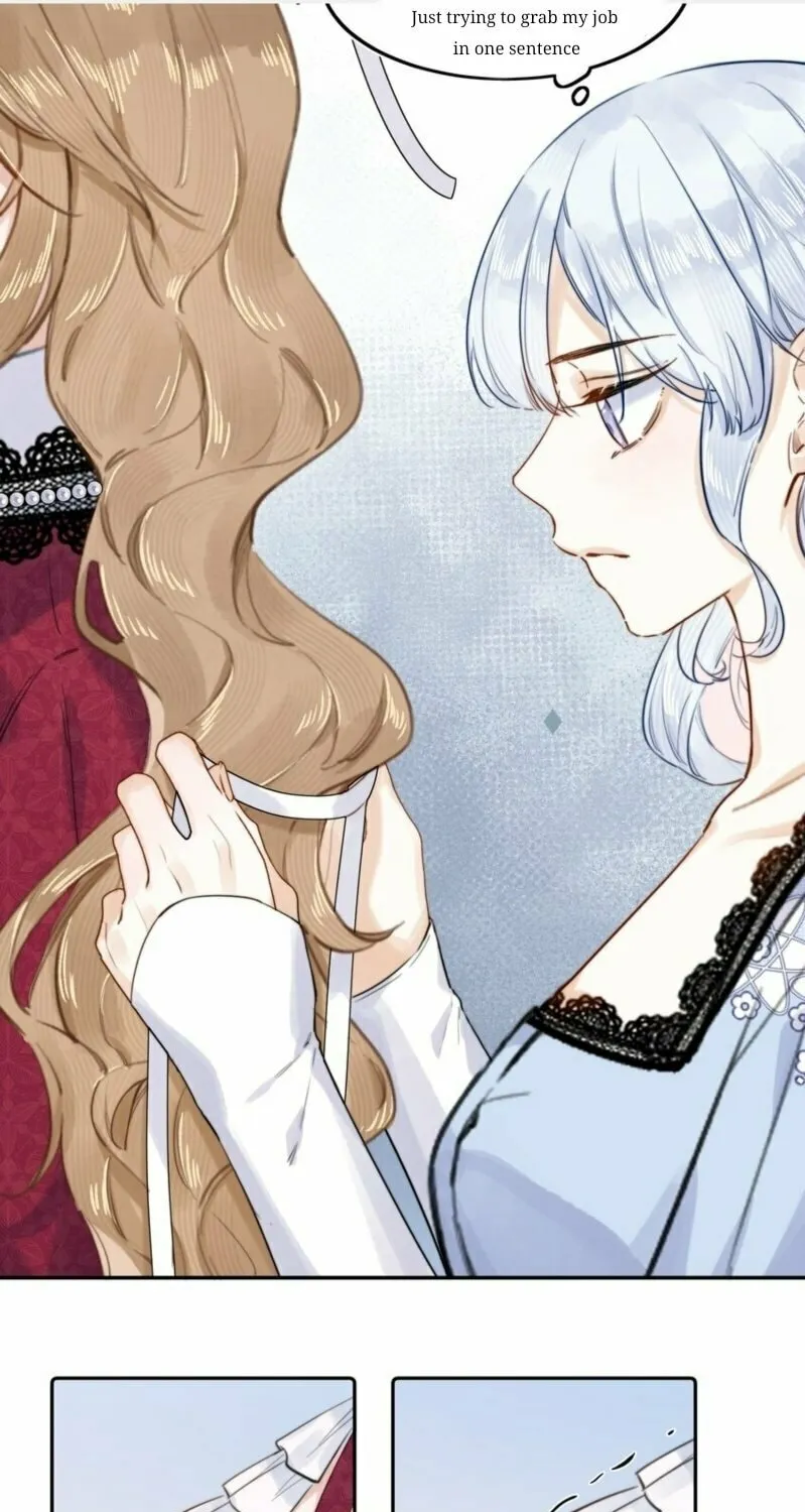 When the Villainess meets the Crazy Heroine Chapter 5 page 27 - 