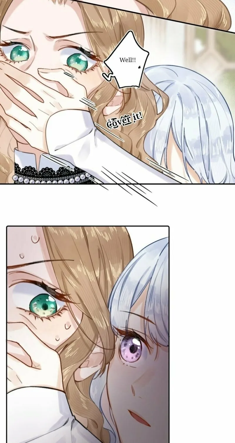 When the Villainess meets the Crazy Heroine Chapter 5 page 29 - 