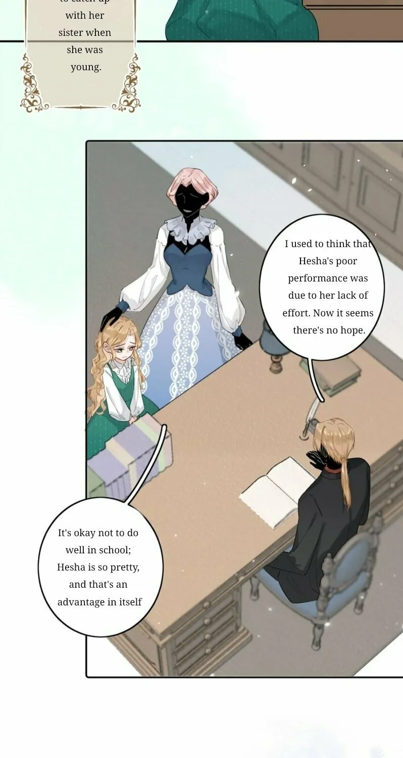 When the Villainess meets the Crazy Heroine Chapter 5 page 4 - 