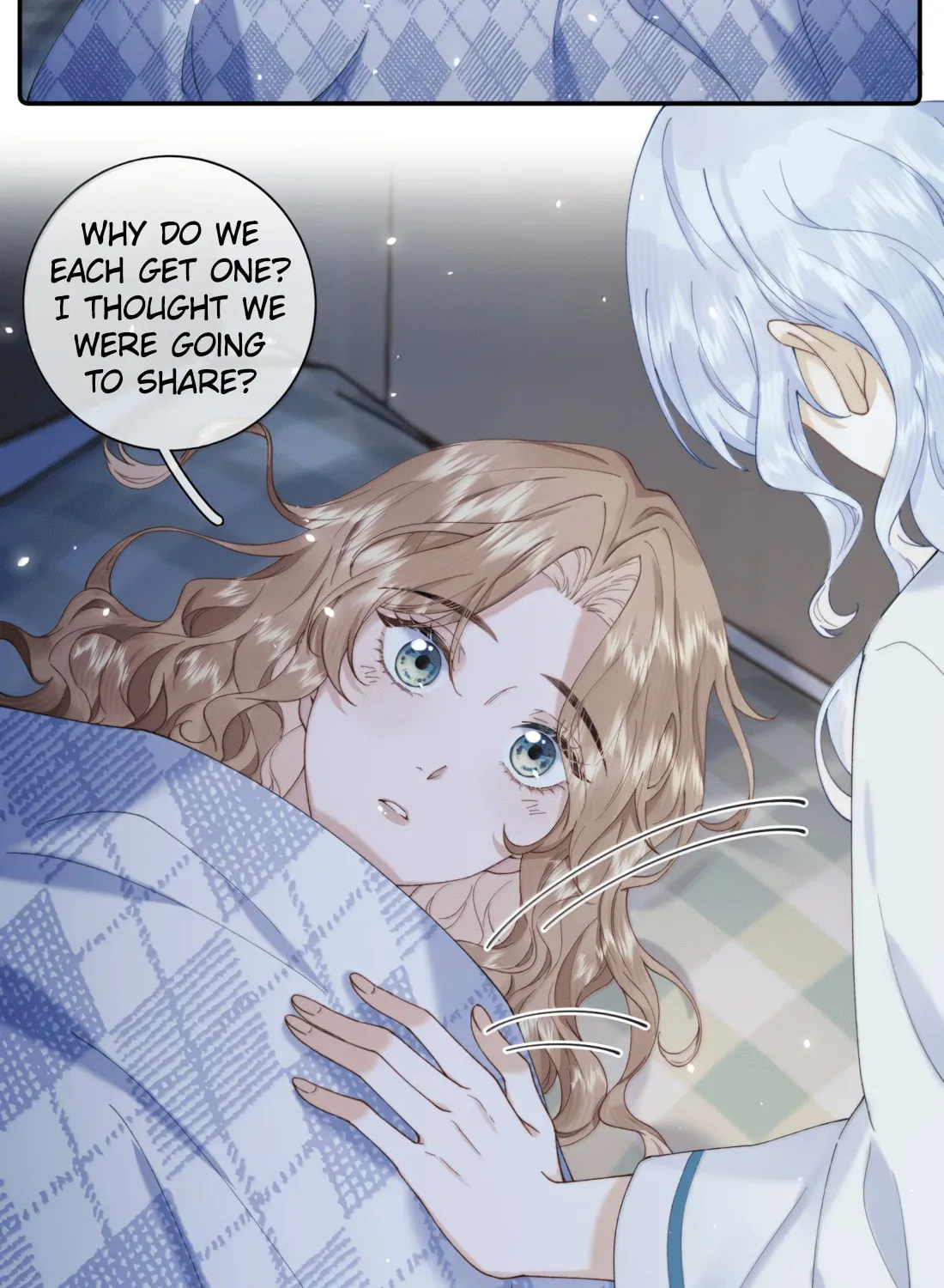 When the Villainess meets the Crazy Heroine Chapter 50 page 12 - 