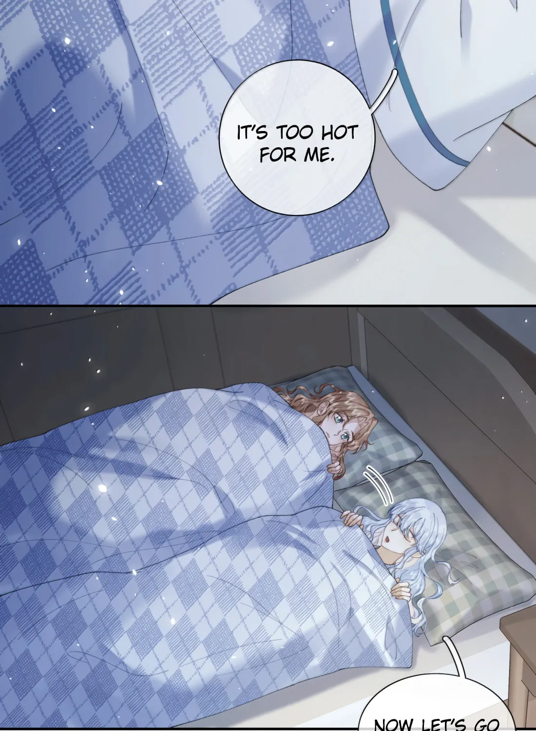 When the Villainess meets the Crazy Heroine Chapter 50 page 13 - 