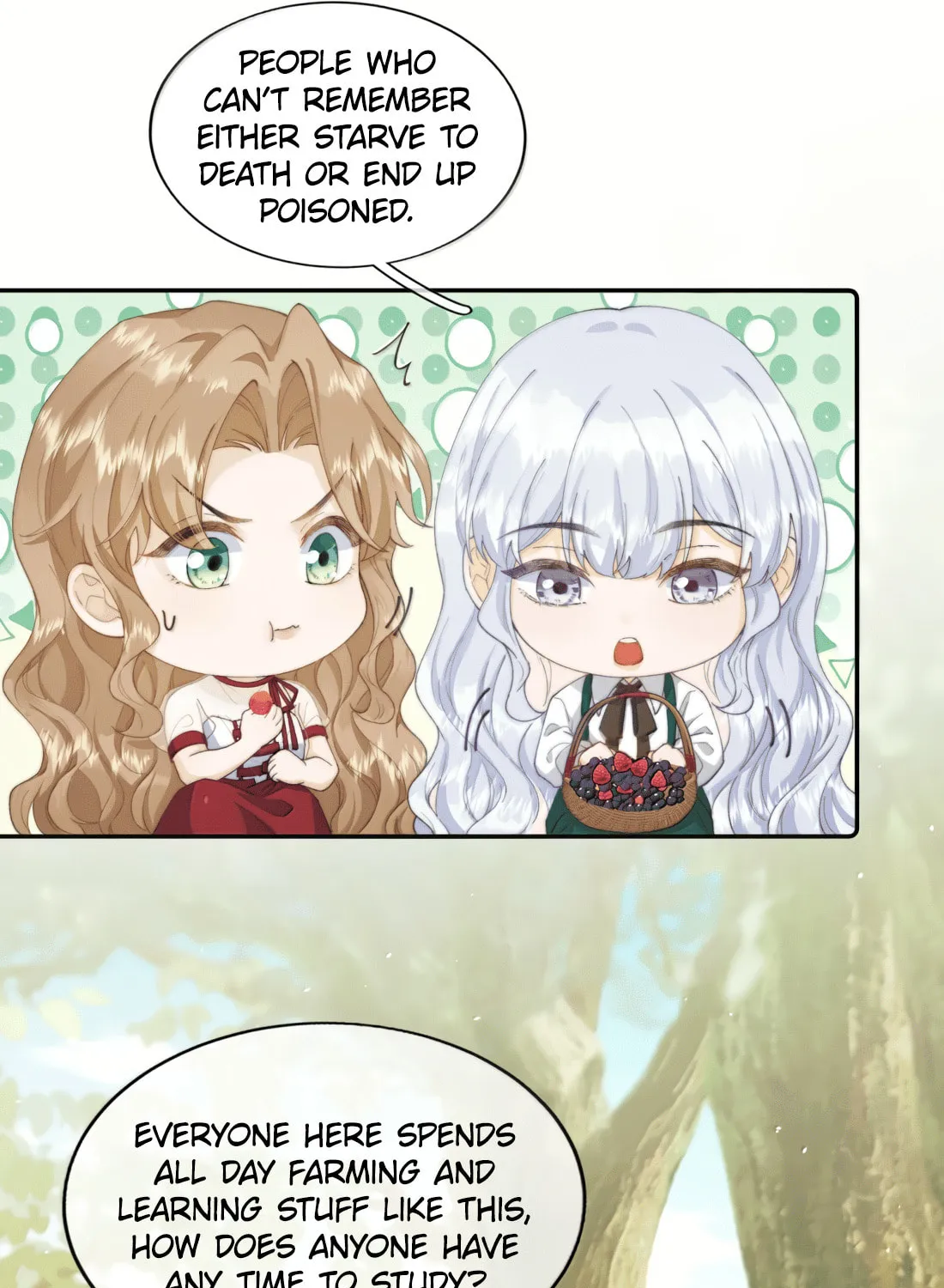 When the Villainess meets the Crazy Heroine Chapter 50 page 34 - 