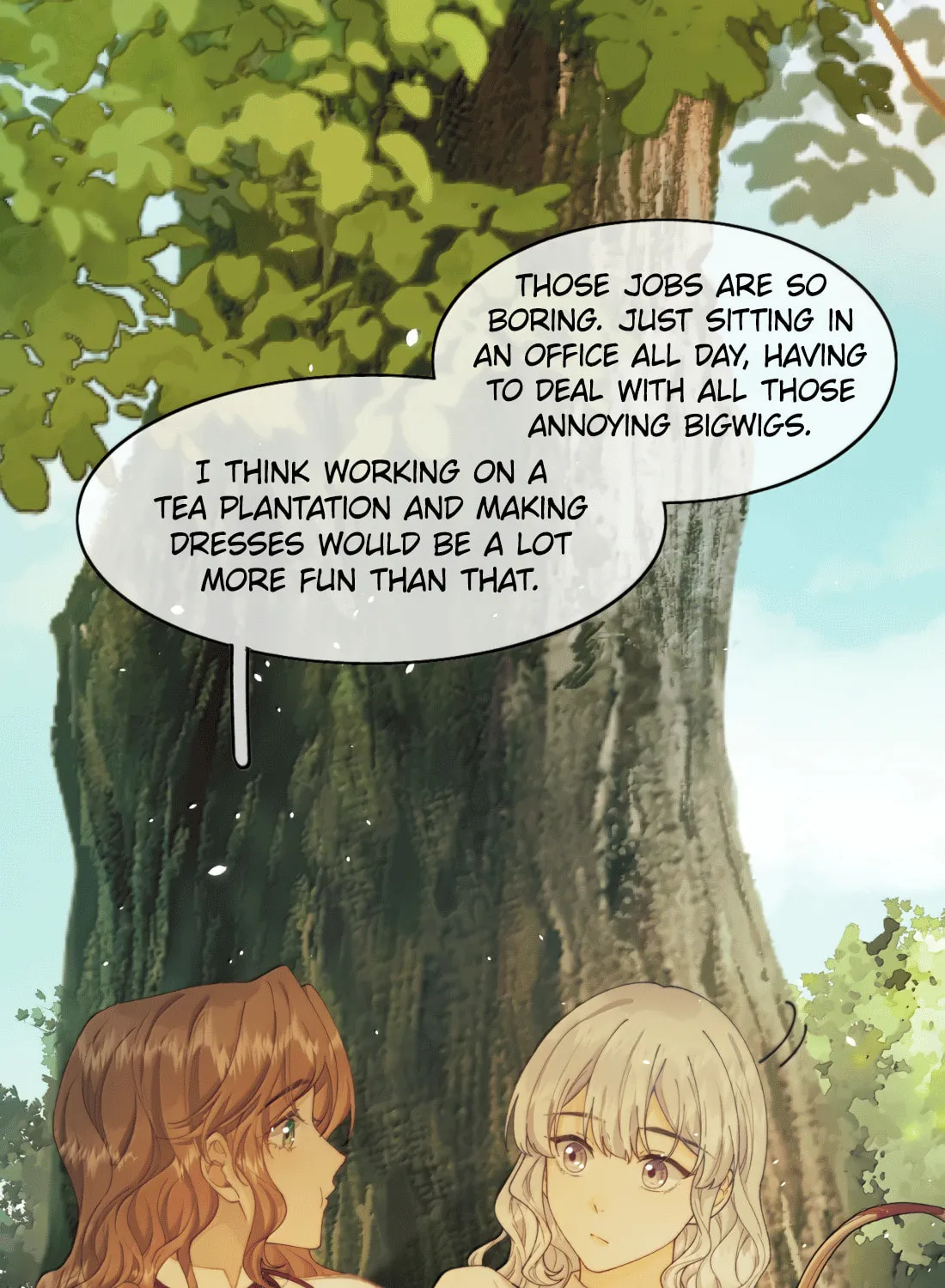 When the Villainess meets the Crazy Heroine Chapter 50 page 40 - 