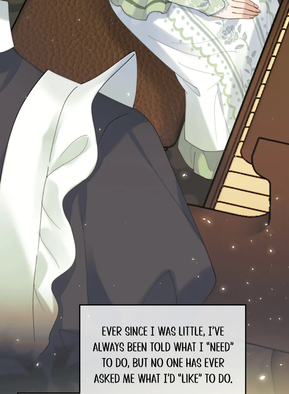 When the Villainess meets the Crazy Heroine Chapter 50 page 49 - 