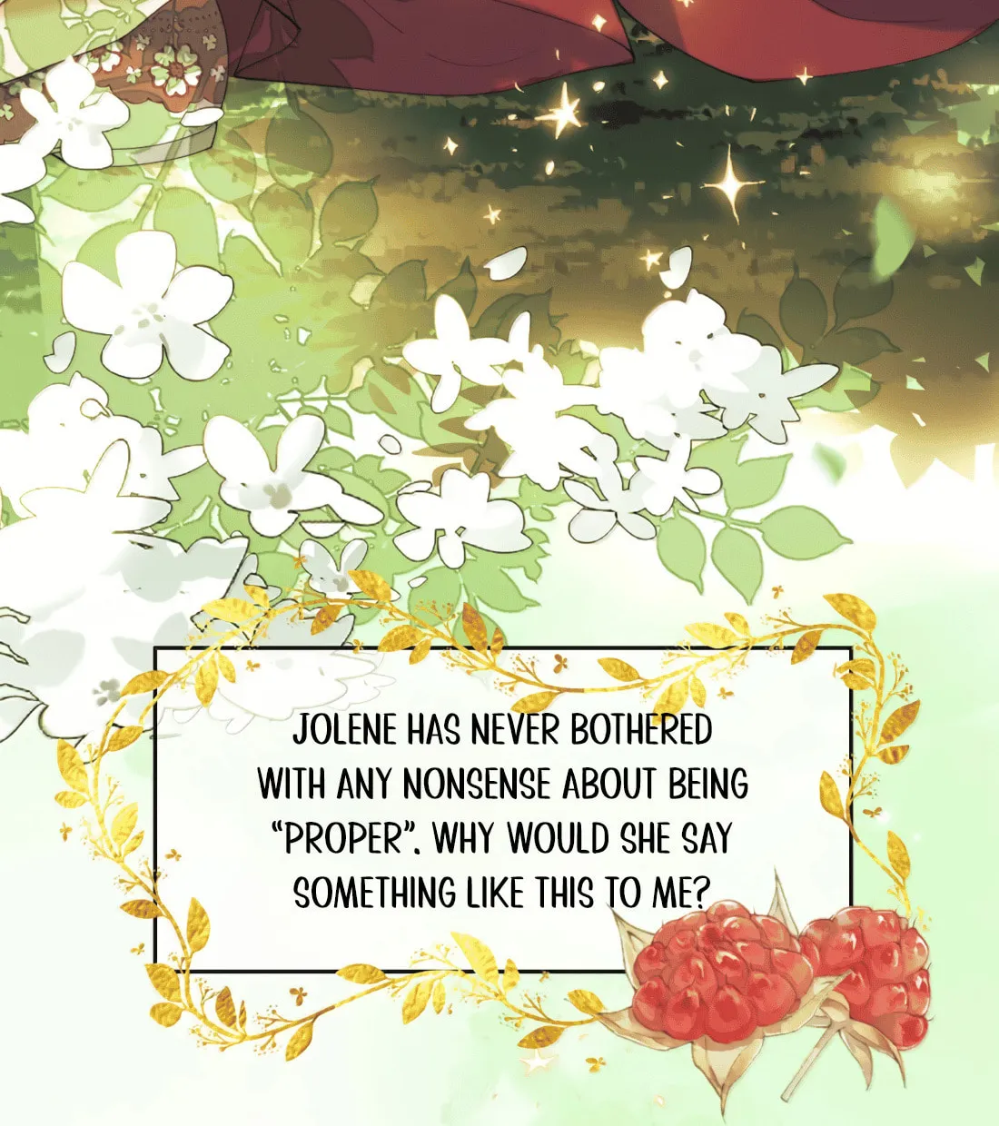 When the Villainess meets the Crazy Heroine Chapter 50 page 53 - 