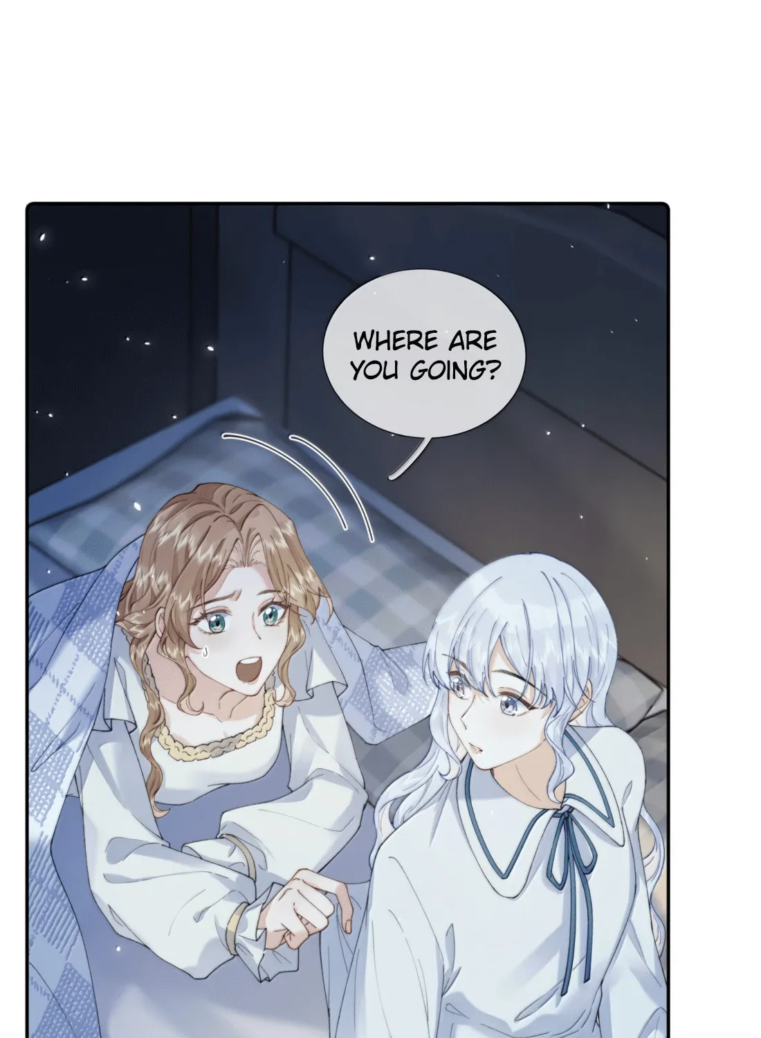 When the Villainess meets the Crazy Heroine Chapter 50 page 7 - 