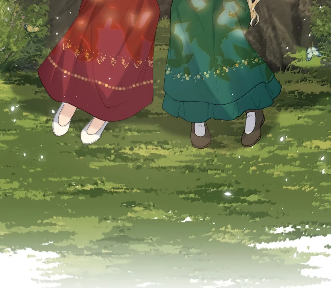 When the Villainess meets the Crazy Heroine Chapter 51 page 22 - 