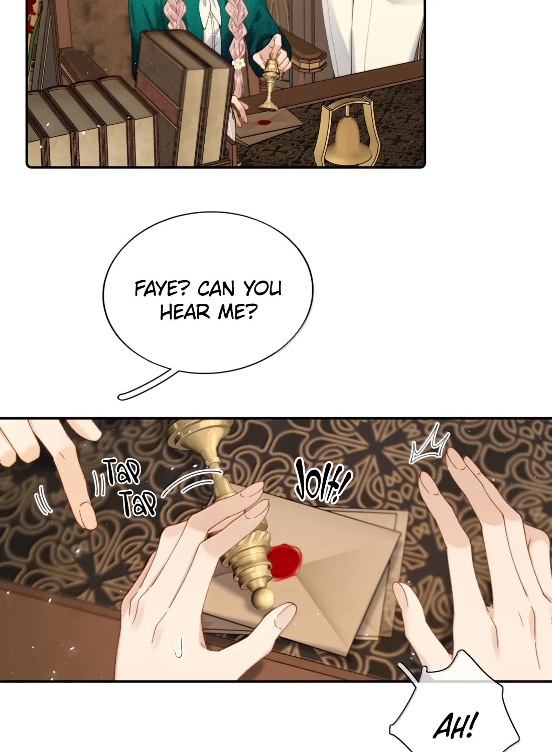 When the Villainess meets the Crazy Heroine Chapter 51 page 26 - 