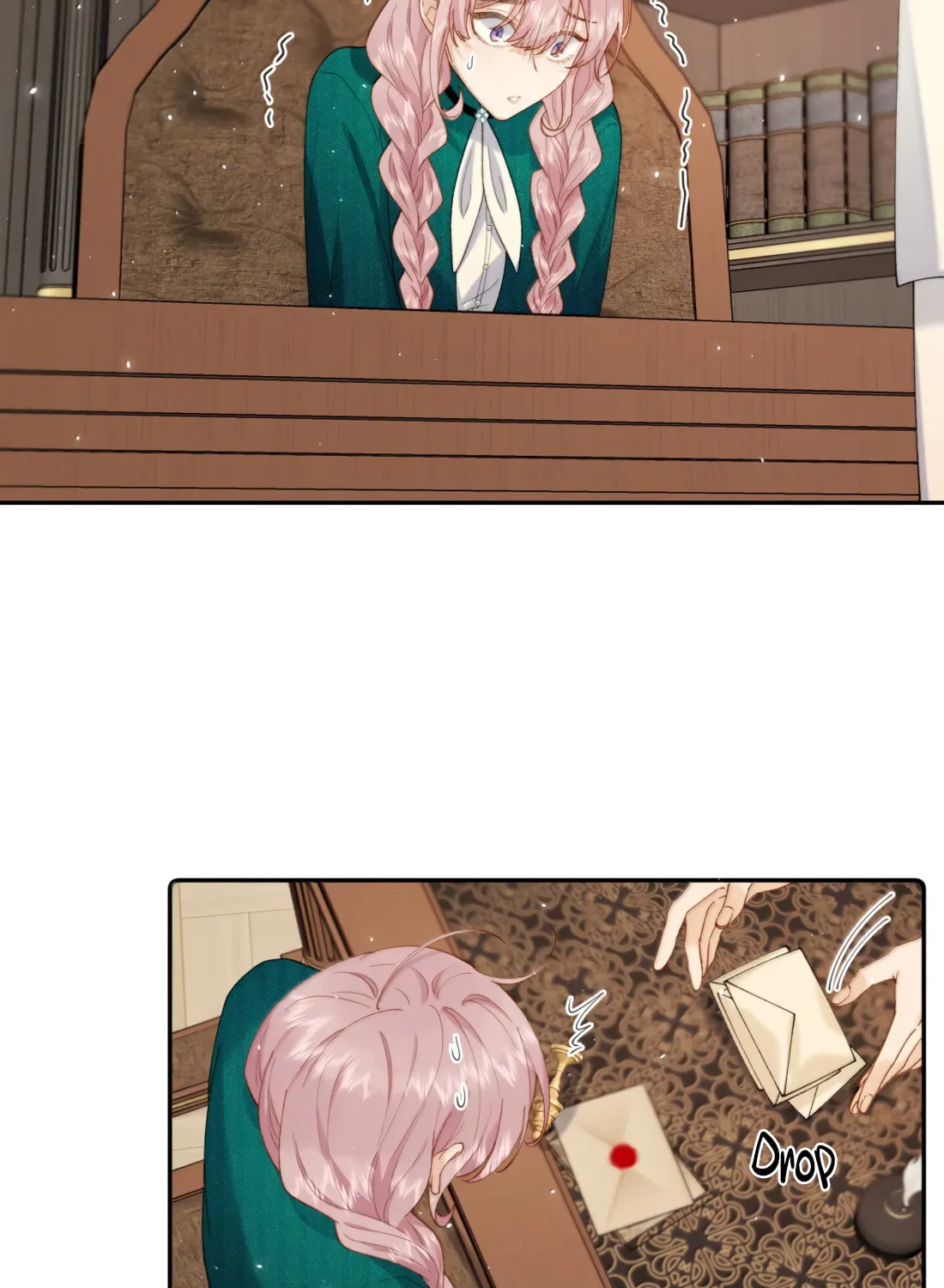 When the Villainess meets the Crazy Heroine Chapter 51 page 34 - 