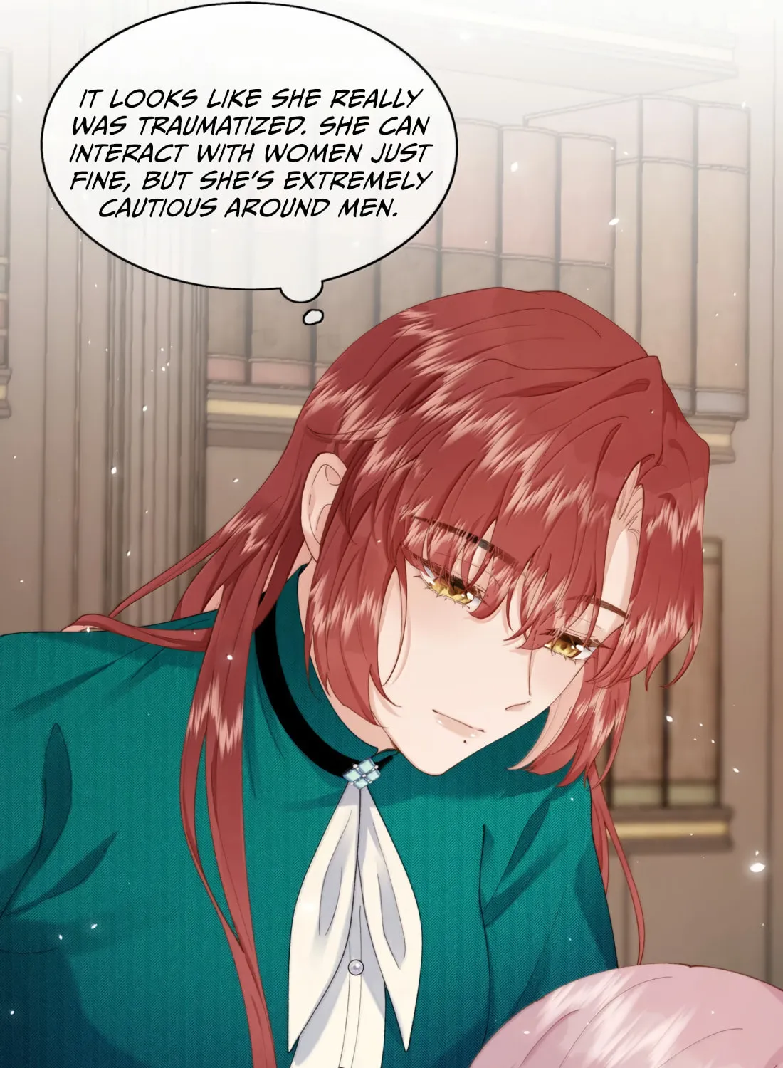 When the Villainess meets the Crazy Heroine Chapter 51 page 43 - 