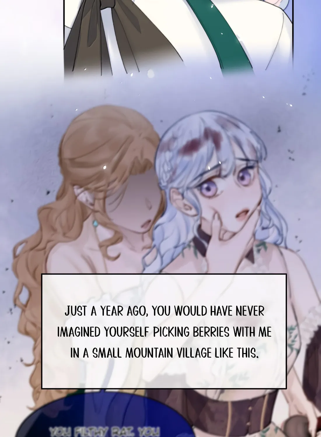 When the Villainess meets the Crazy Heroine Chapter 51 page 6 - 