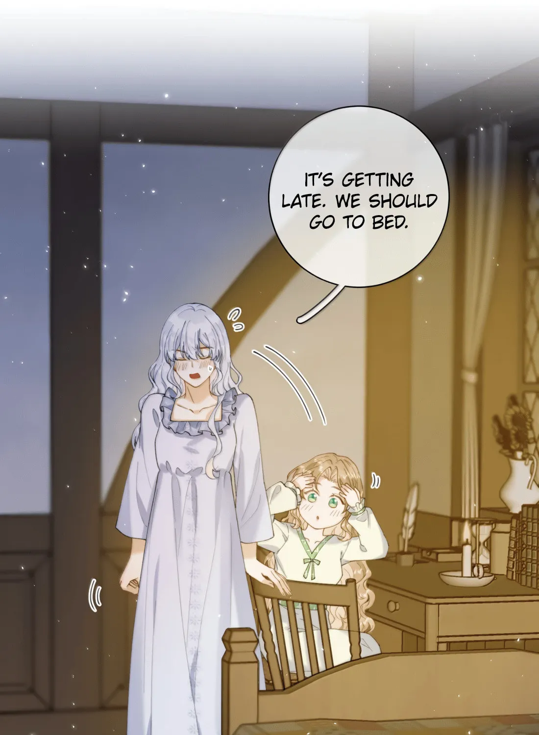 When the Villainess meets the Crazy Heroine Chapter 52 page 17 - 