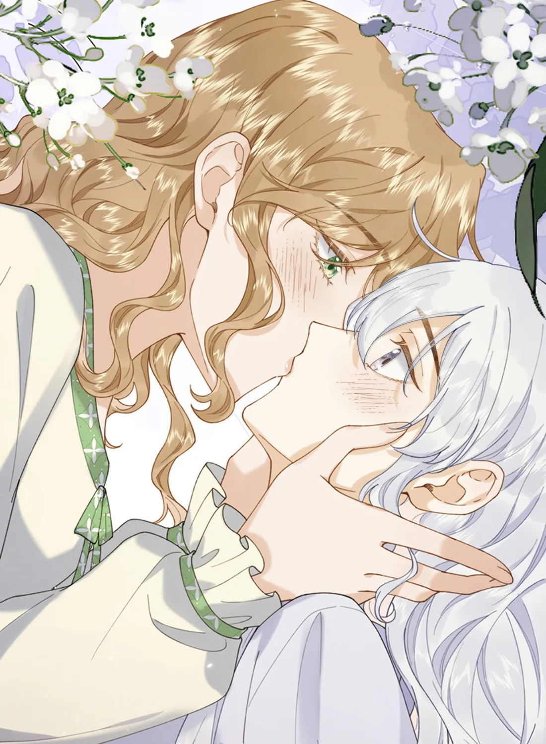When the Villainess meets the Crazy Heroine Chapter 52 page 20 - 