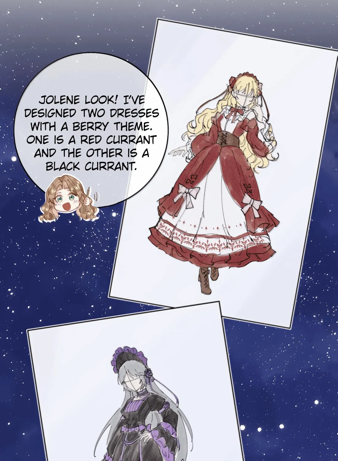 When the Villainess meets the Crazy Heroine Chapter 52 page 3 - 