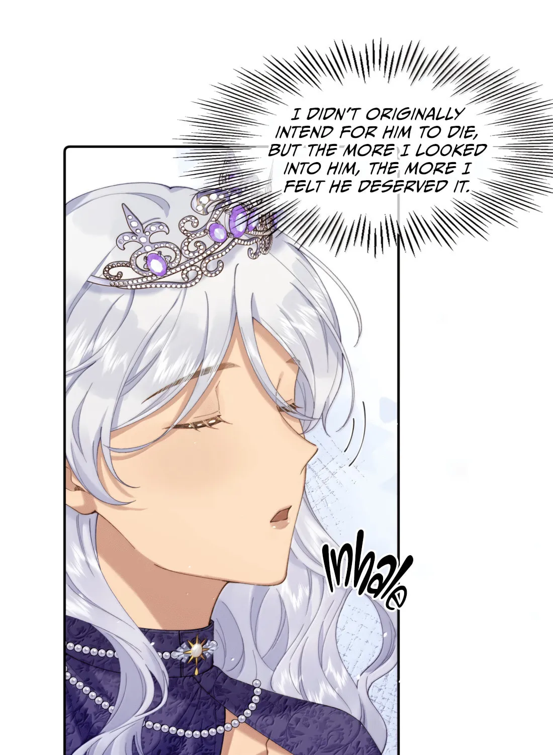 When the Villainess meets the Crazy Heroine Chapter 52 page 30 - 