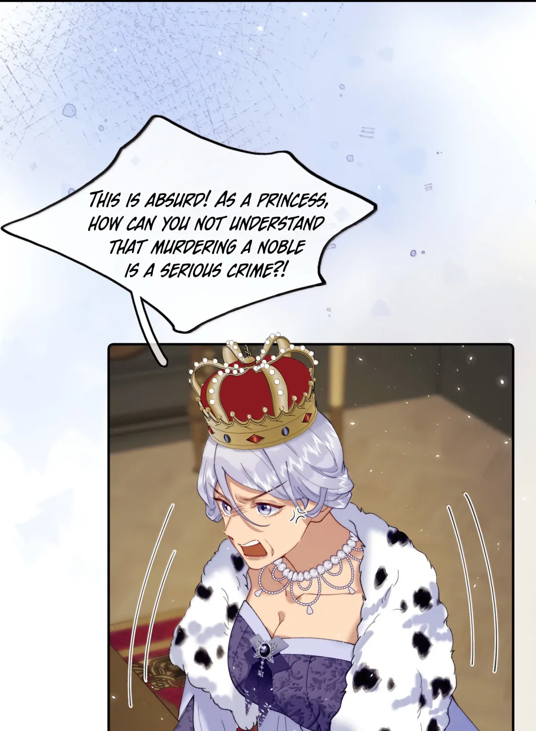When the Villainess meets the Crazy Heroine Chapter 52 page 34 - 