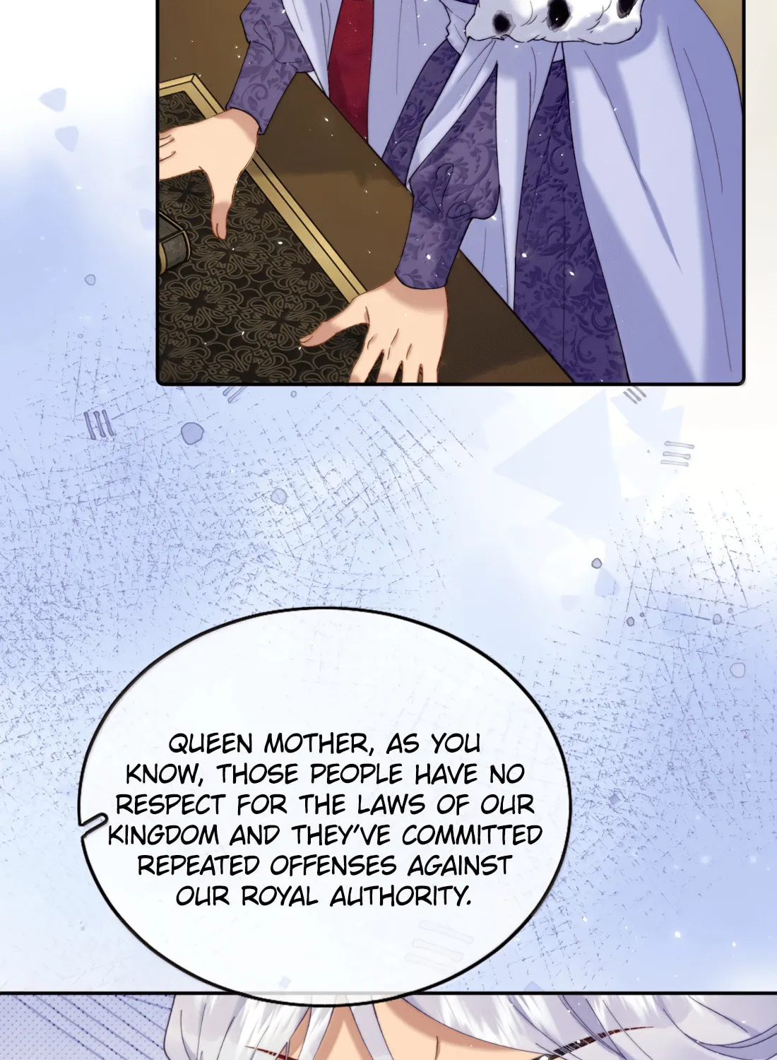 When the Villainess meets the Crazy Heroine Chapter 52 page 35 - 