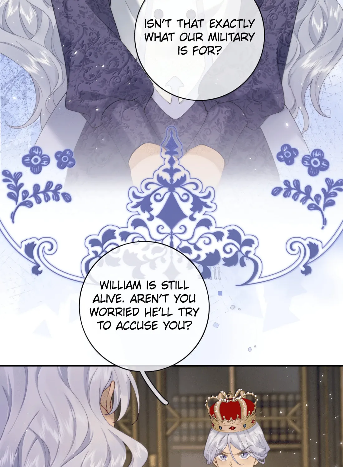 When the Villainess meets the Crazy Heroine Chapter 52 page 40 - 