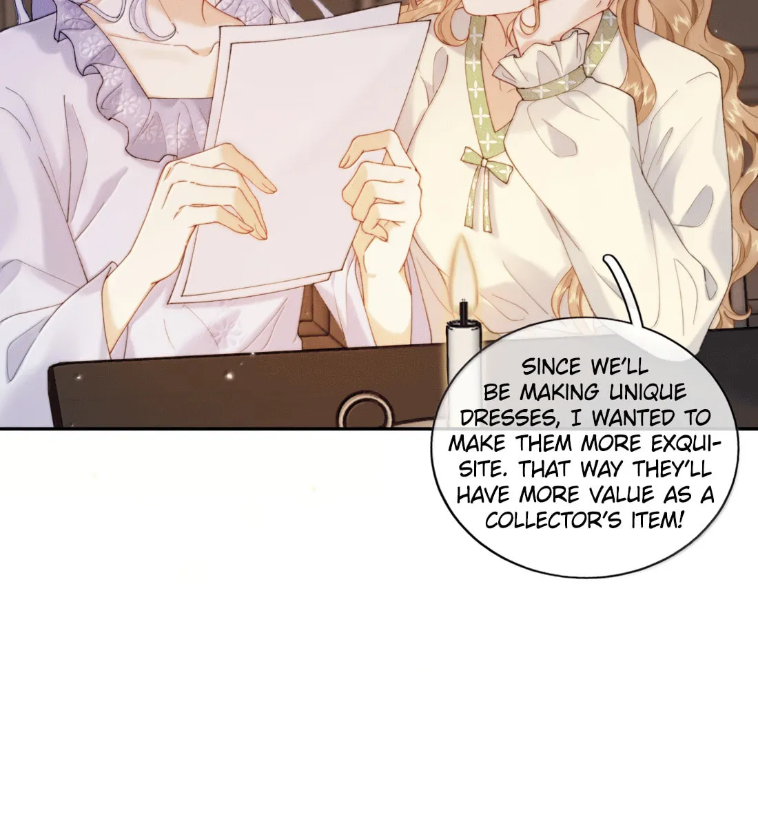 When the Villainess meets the Crazy Heroine Chapter 52 page 5 - 