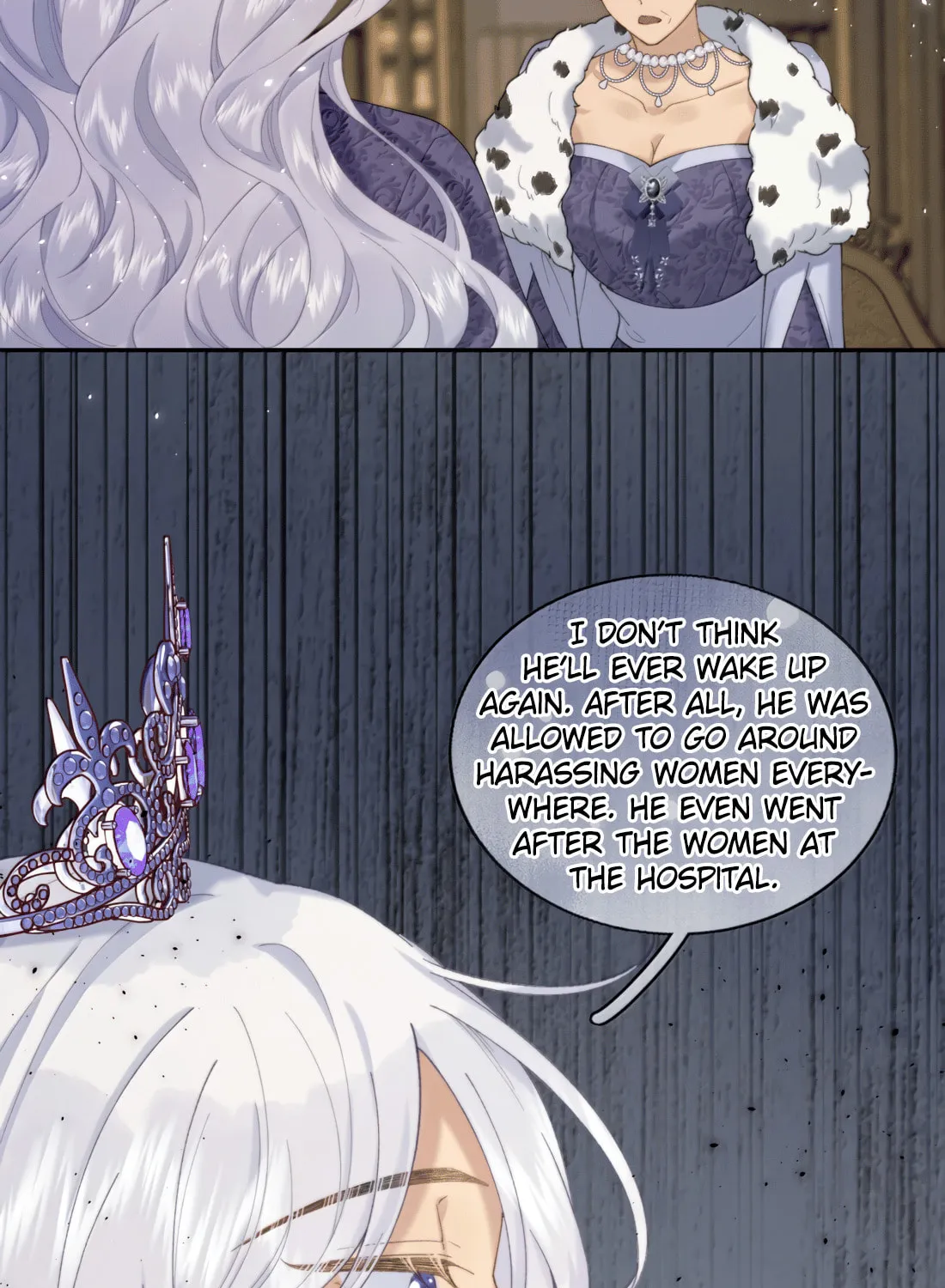 When the Villainess meets the Crazy Heroine Chapter 52 page 41 - 