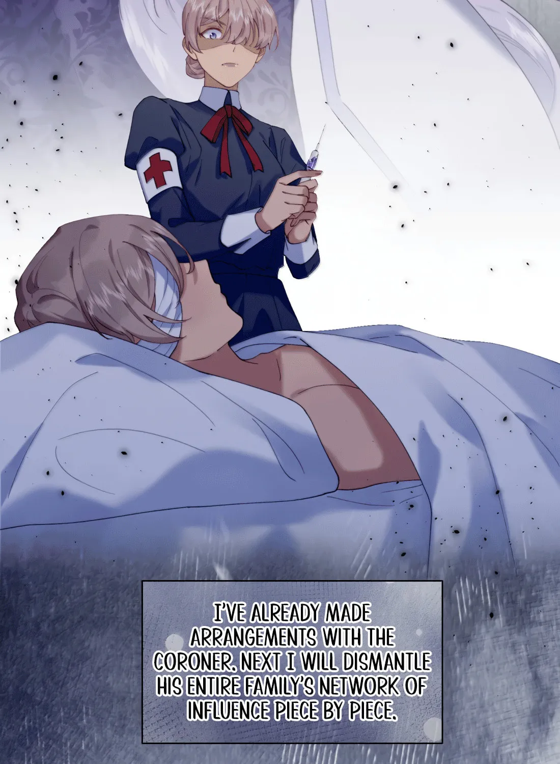 When the Villainess meets the Crazy Heroine Chapter 52 page 43 - 