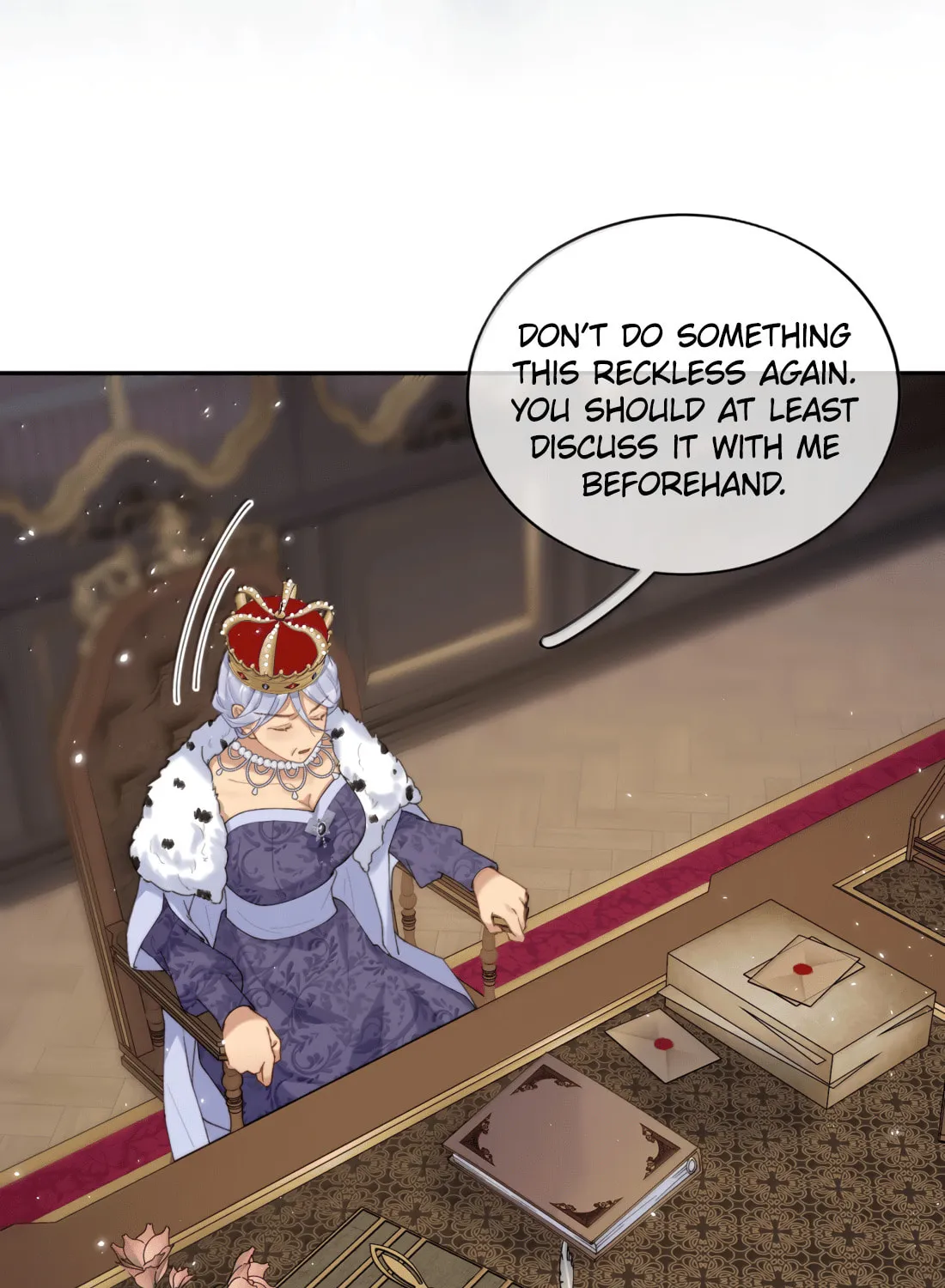 When the Villainess meets the Crazy Heroine Chapter 52 page 45 - 
