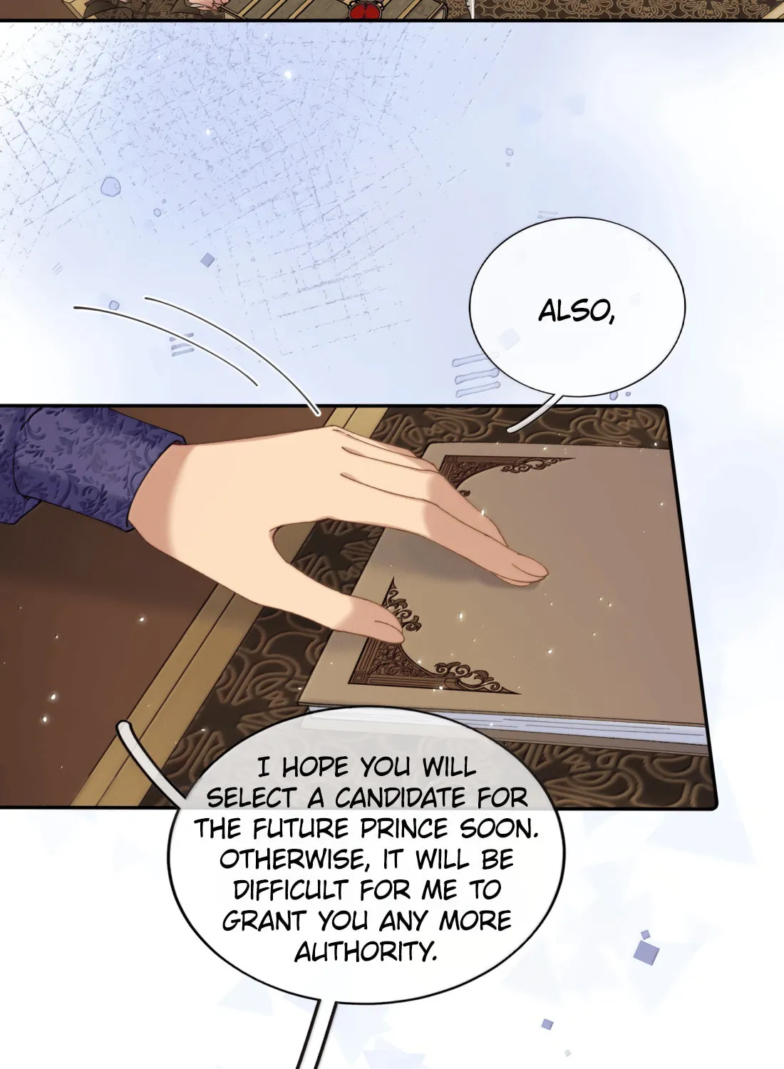 When the Villainess meets the Crazy Heroine Chapter 52 page 46 - 