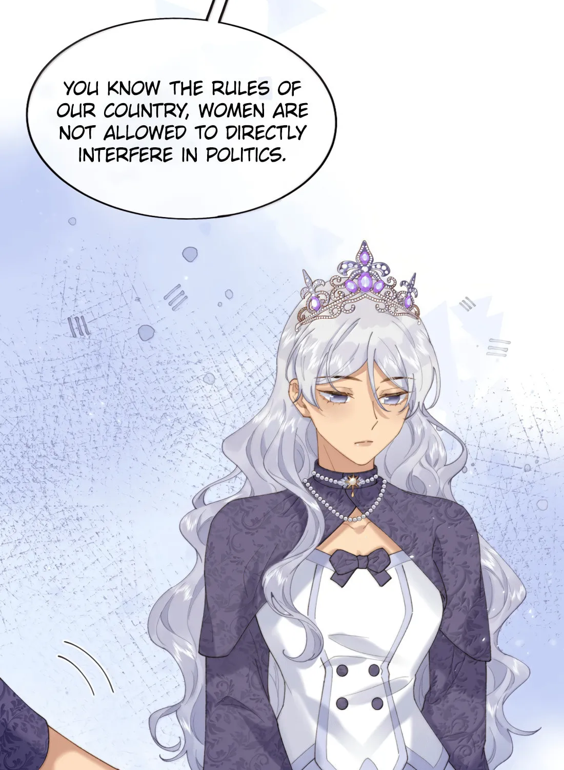 When the Villainess meets the Crazy Heroine Chapter 52 page 47 - 