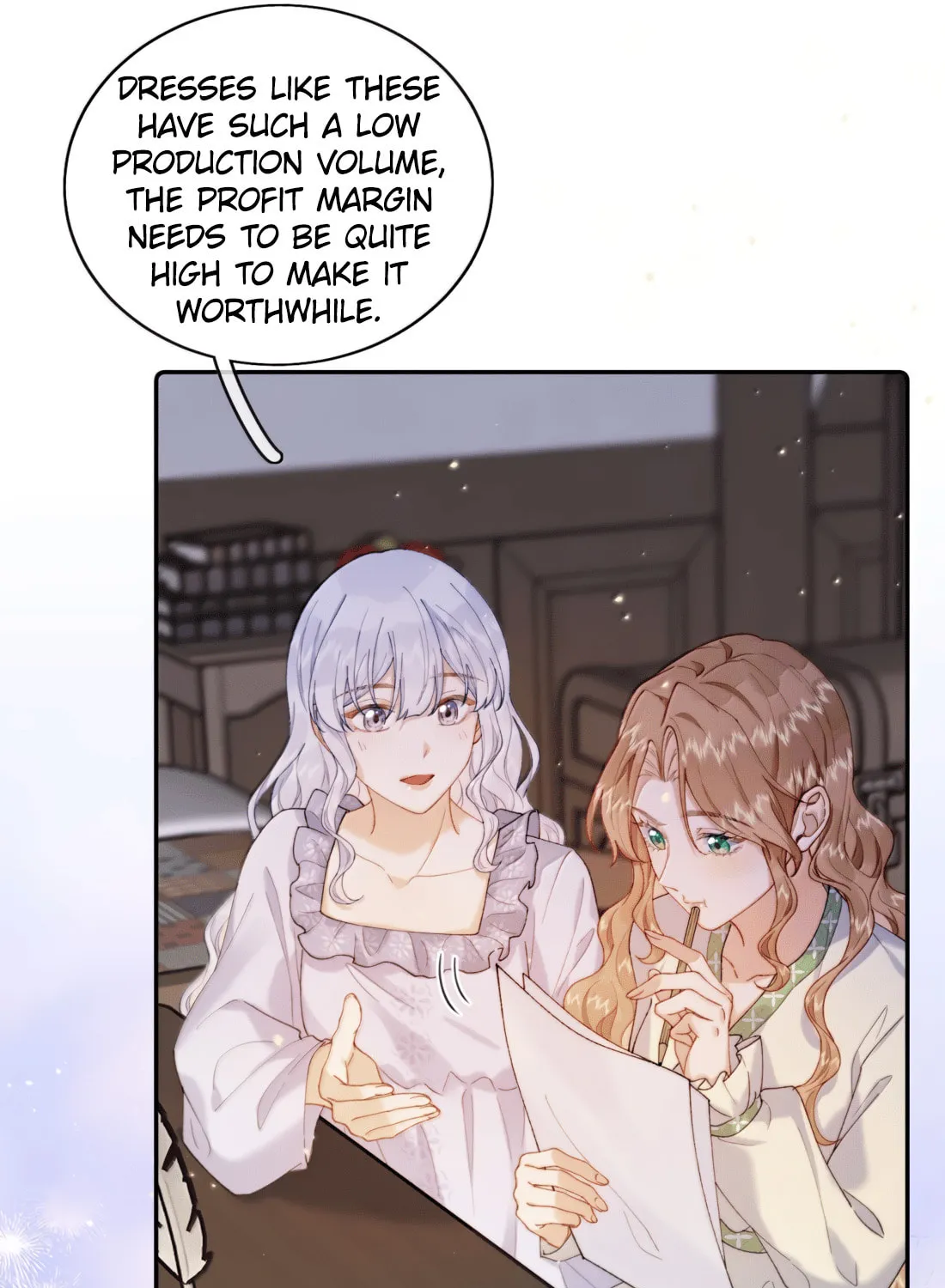 When the Villainess meets the Crazy Heroine Chapter 52 page 6 - 