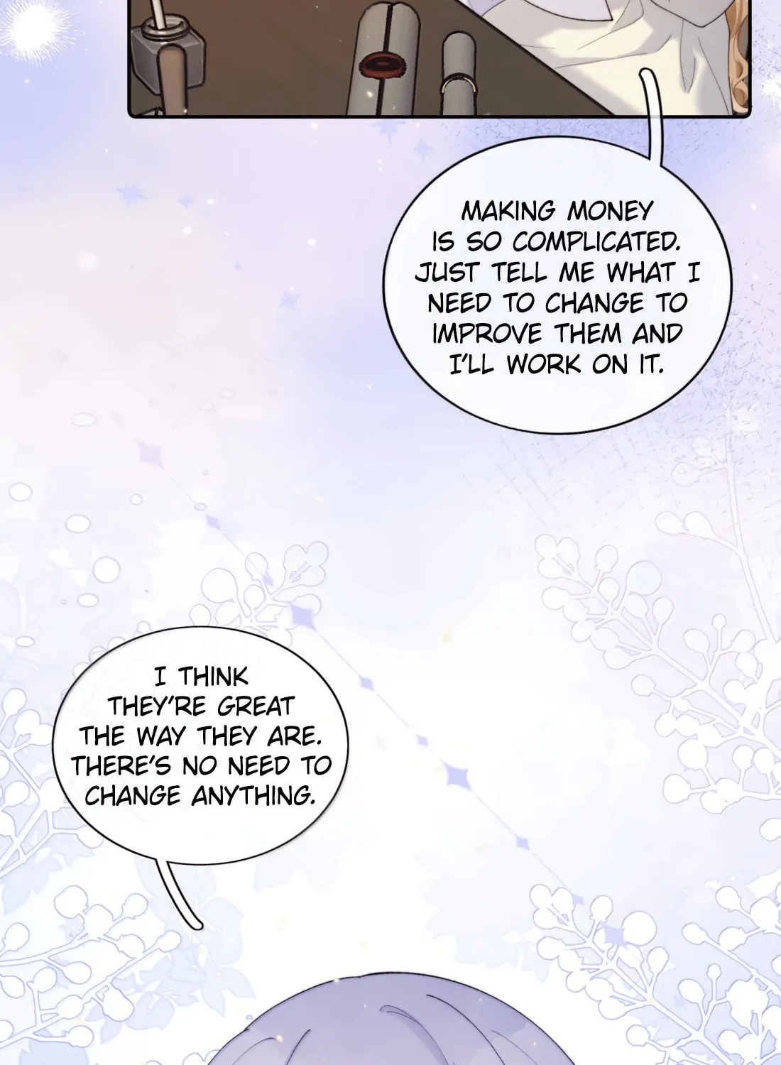 When the Villainess meets the Crazy Heroine Chapter 52 page 7 - 