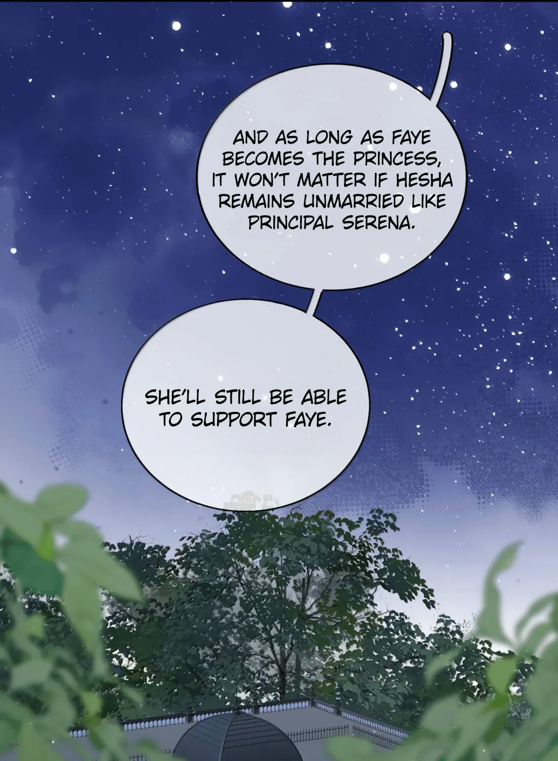 When the Villainess meets the Crazy Heroine Chapter 53 page 11 - 