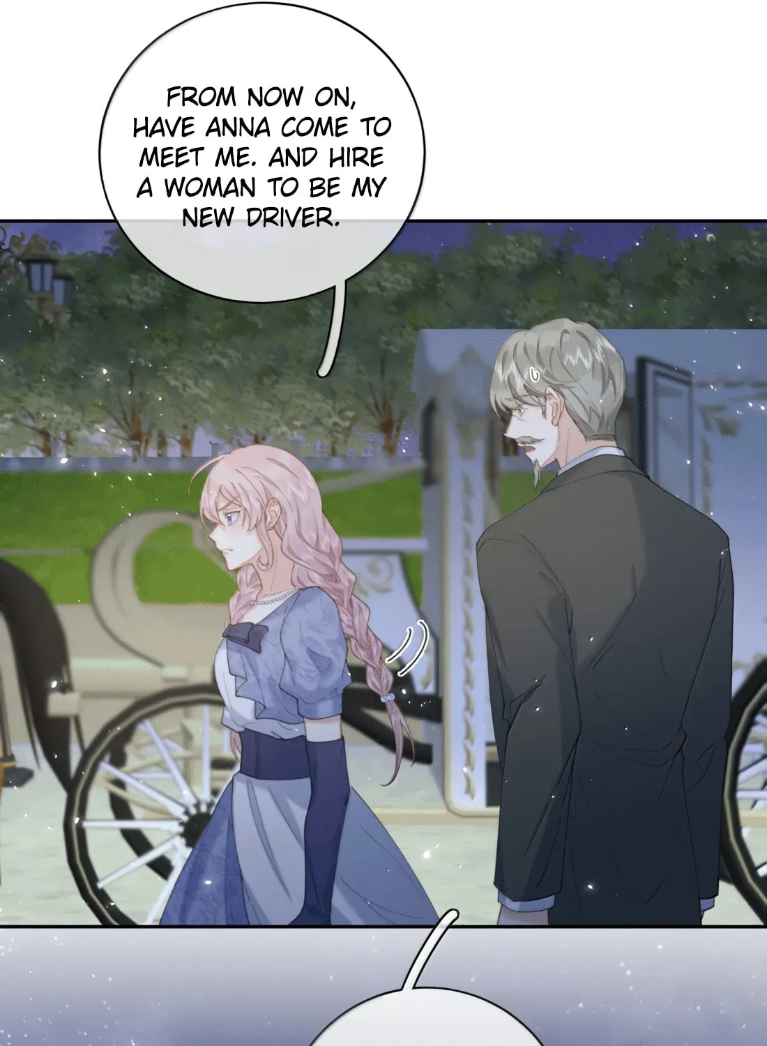 When the Villainess meets the Crazy Heroine Chapter 53 page 17 - 