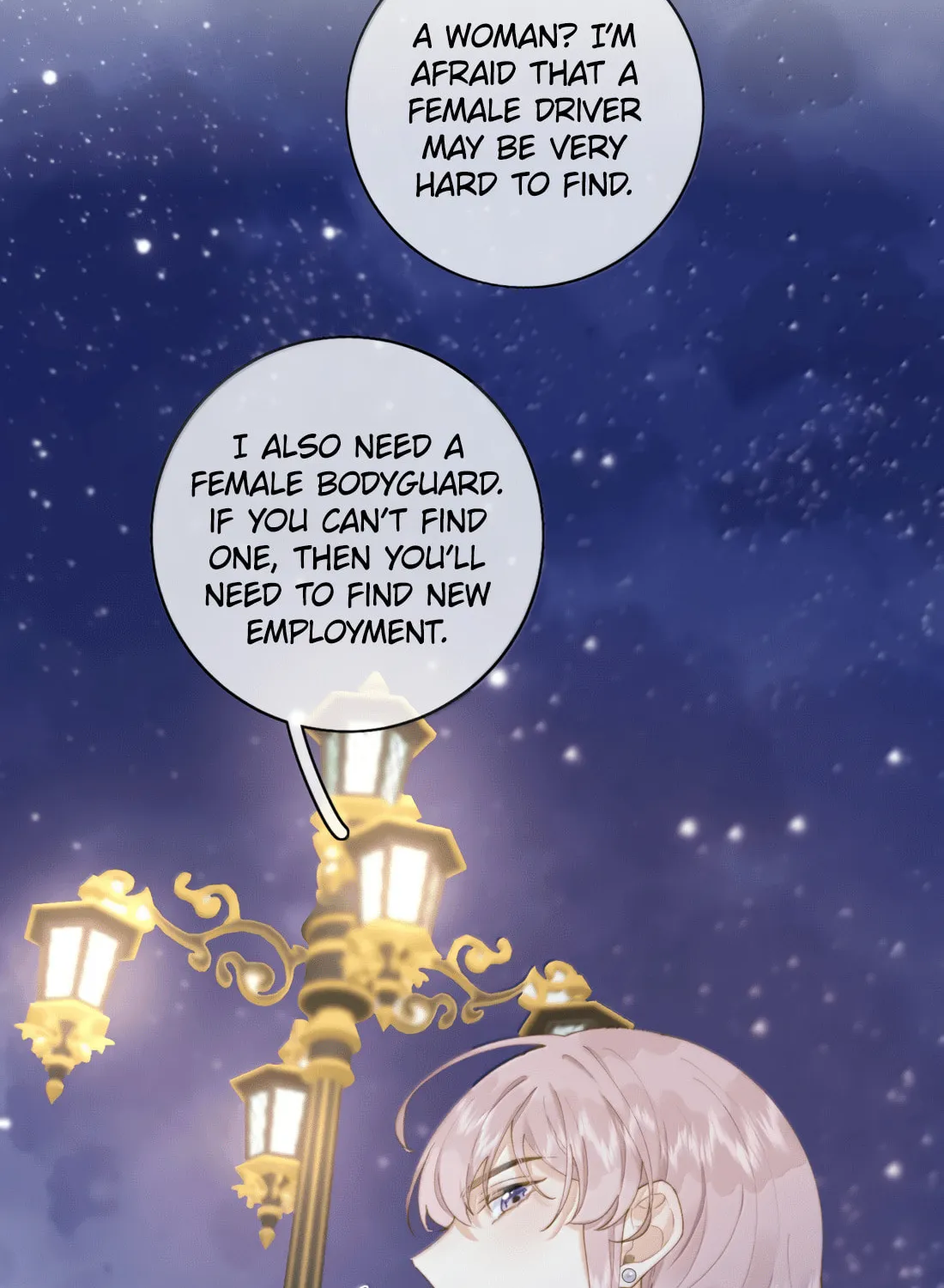When the Villainess meets the Crazy Heroine Chapter 53 page 18 - 