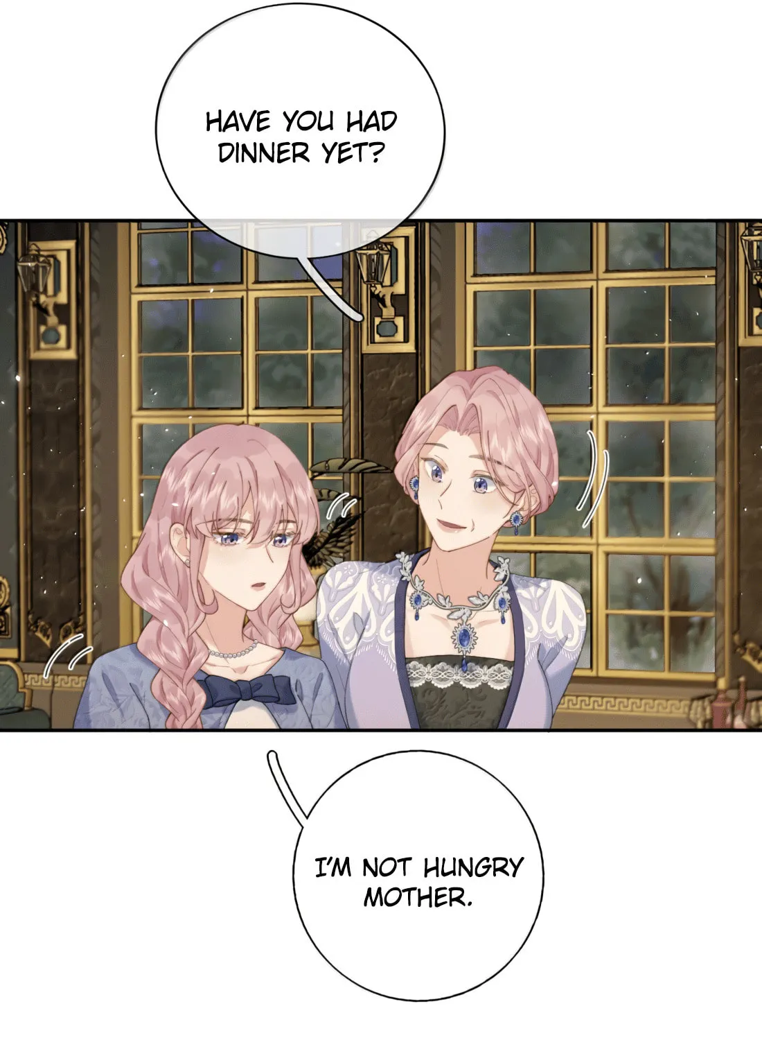 When the Villainess meets the Crazy Heroine Chapter 53 page 23 - 