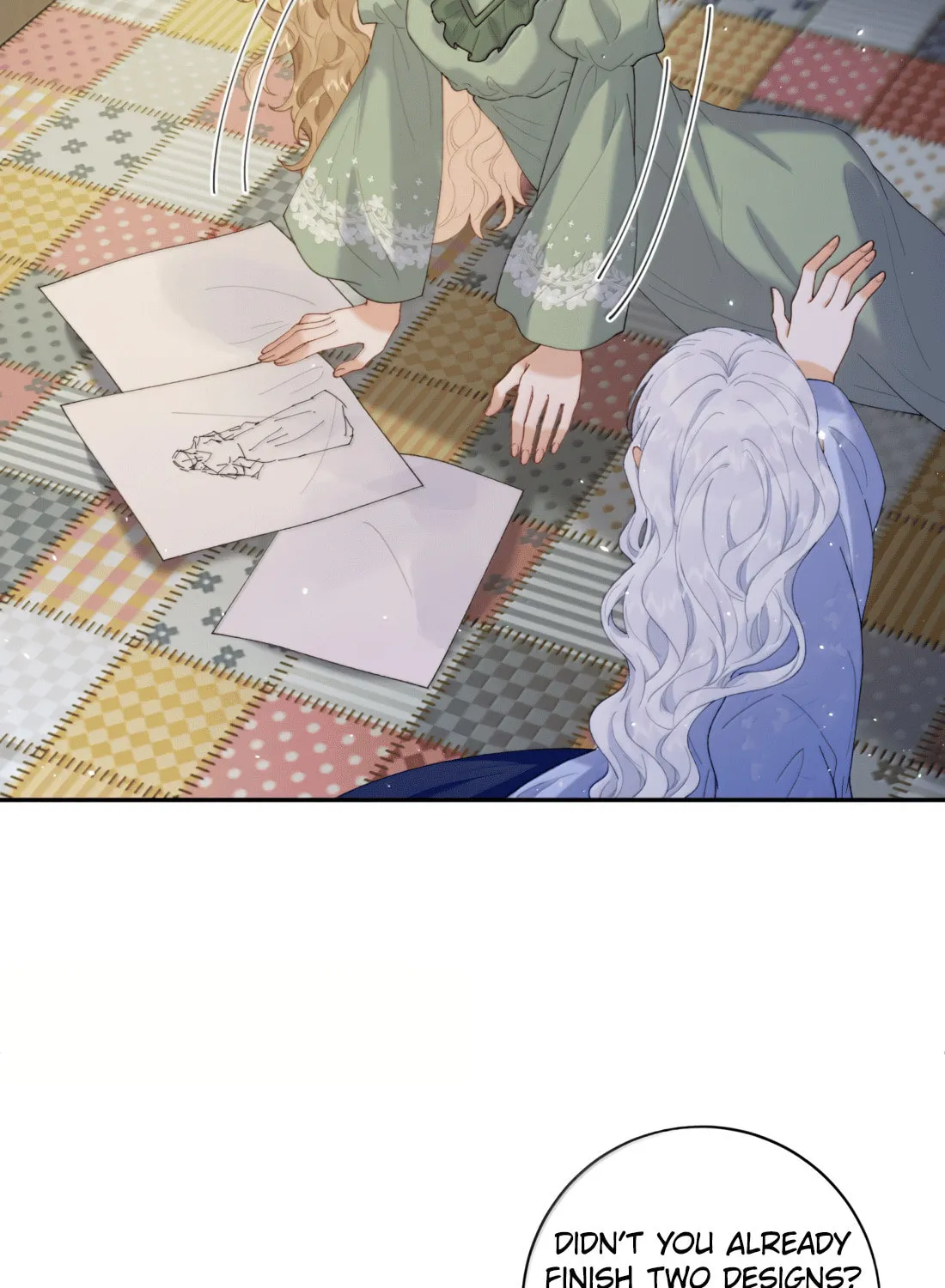 When the Villainess meets the Crazy Heroine Chapter 53 page 42 - 