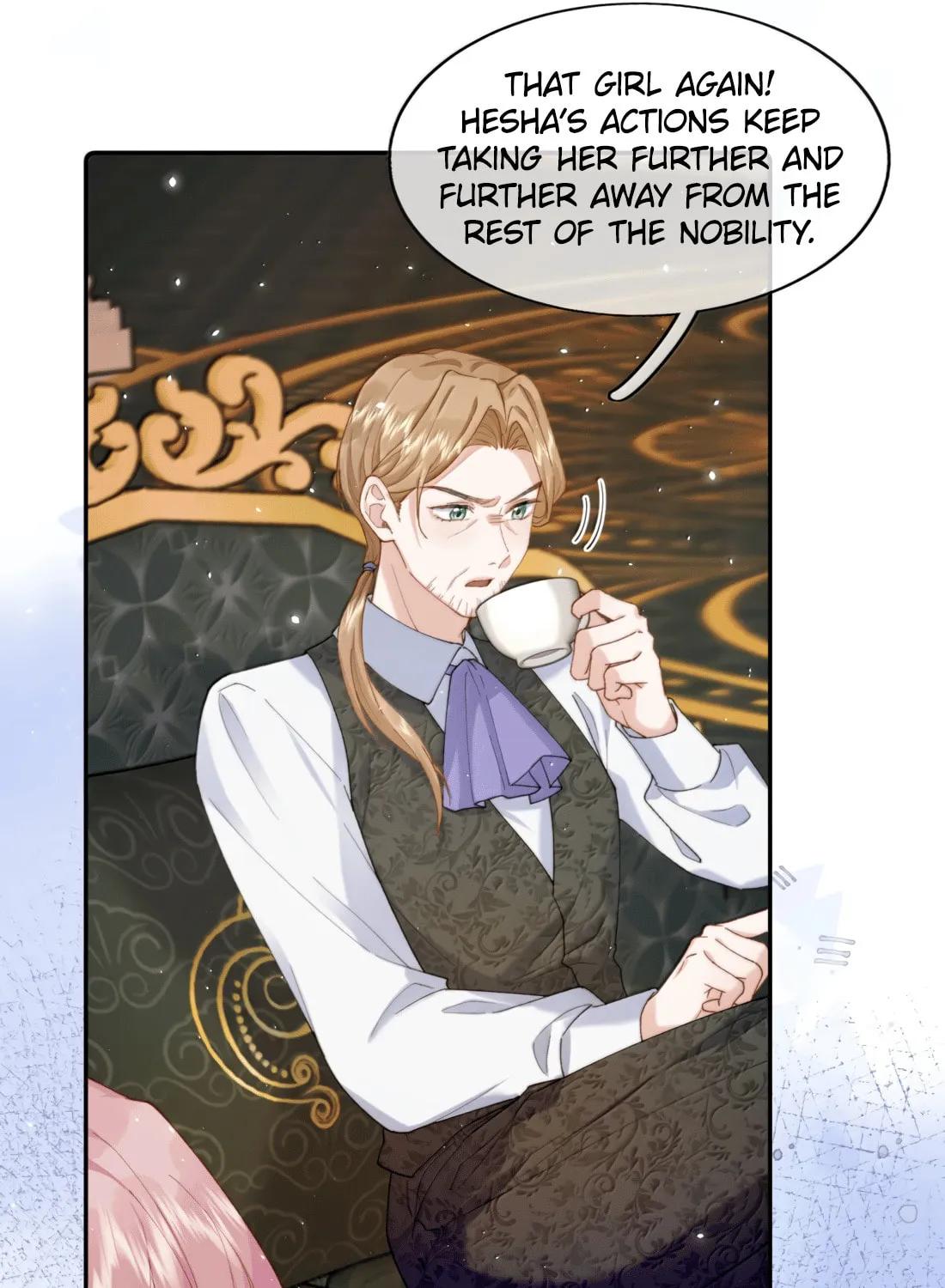 When the Villainess meets the Crazy Heroine Chapter 53 page 6 - 