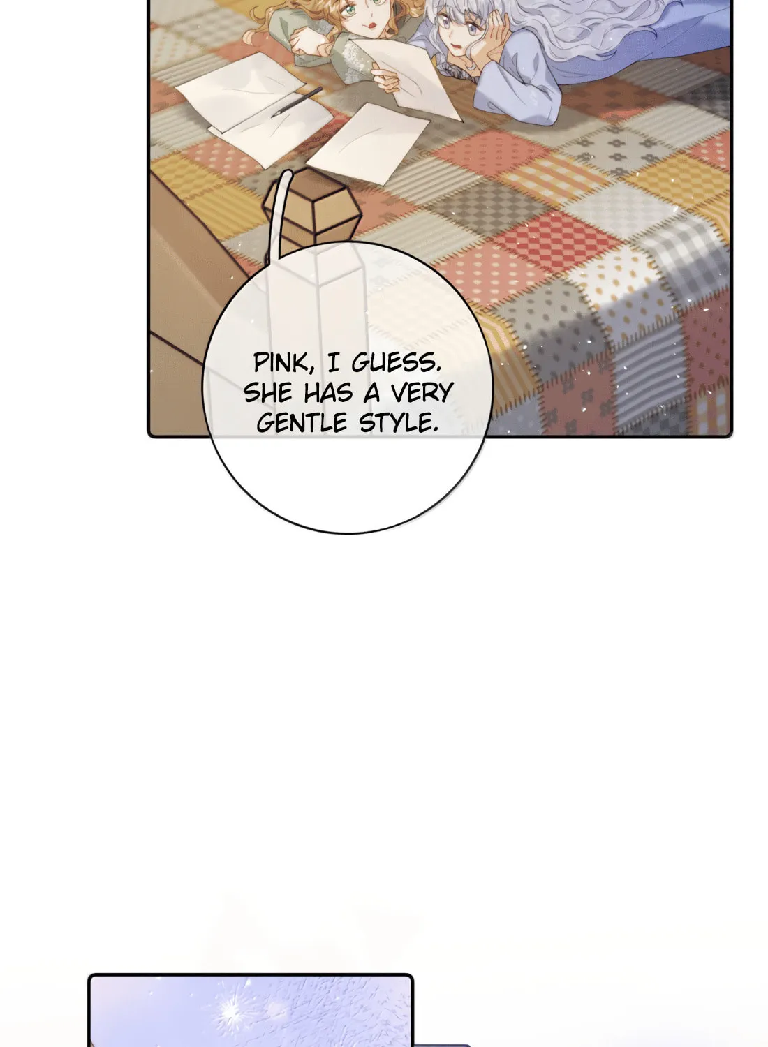 When the Villainess meets the Crazy Heroine Chapter 53 page 52 - 