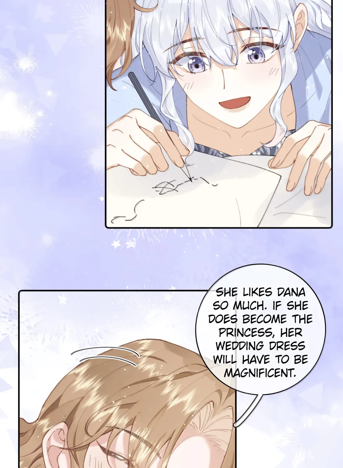 When the Villainess meets the Crazy Heroine Chapter 53 page 57 - 