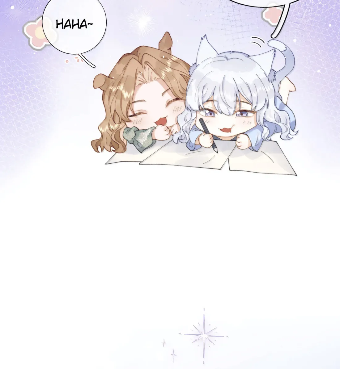 When the Villainess meets the Crazy Heroine Chapter 53 page 59 - 