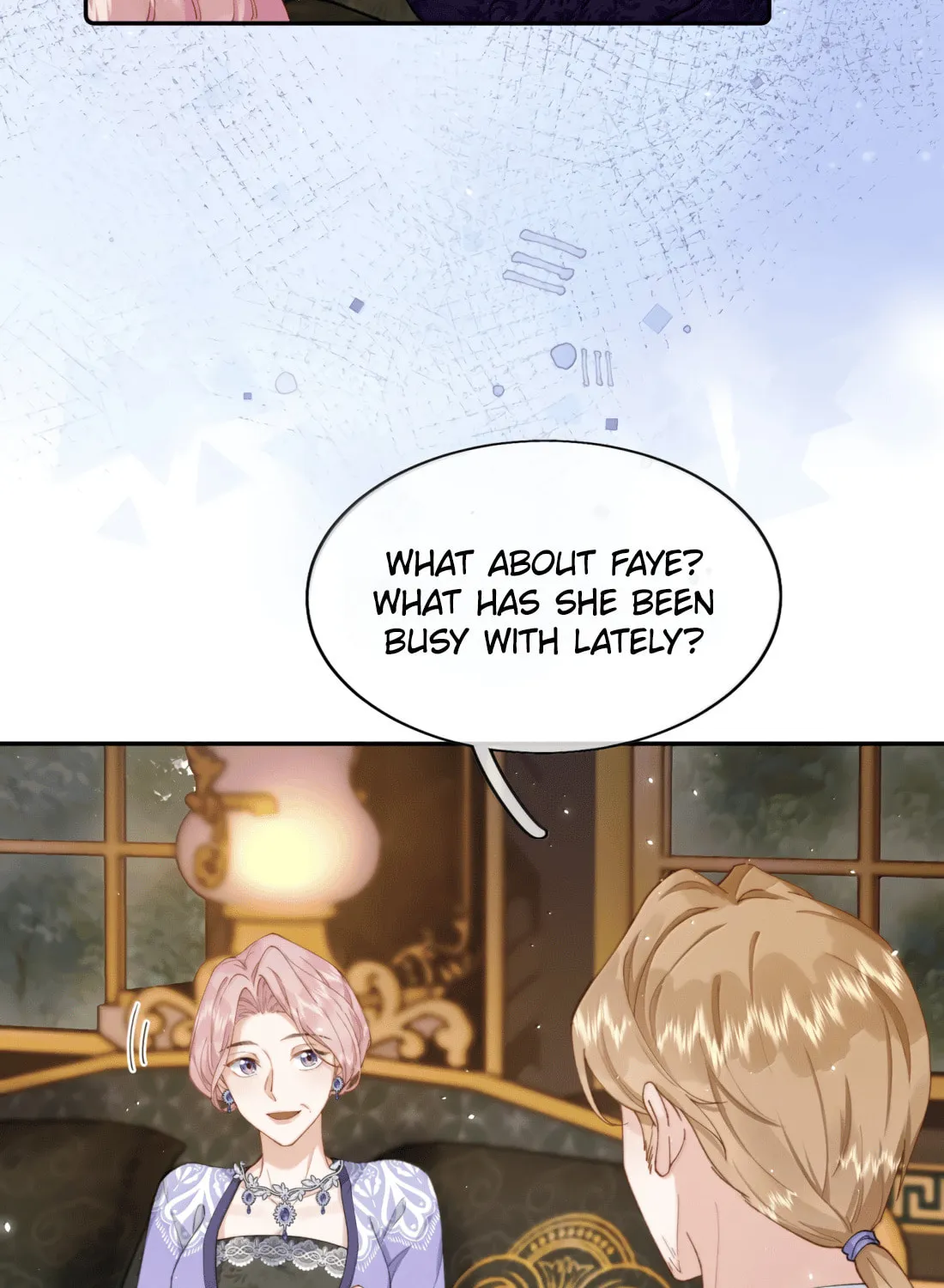 When the Villainess meets the Crazy Heroine Chapter 53 page 7 - 