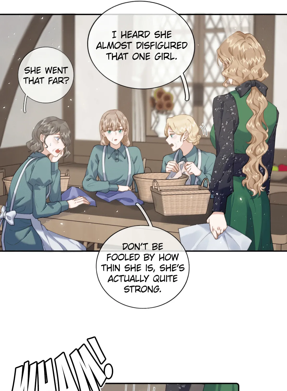When the Villainess meets the Crazy Heroine Chapter 54 page 11 - 