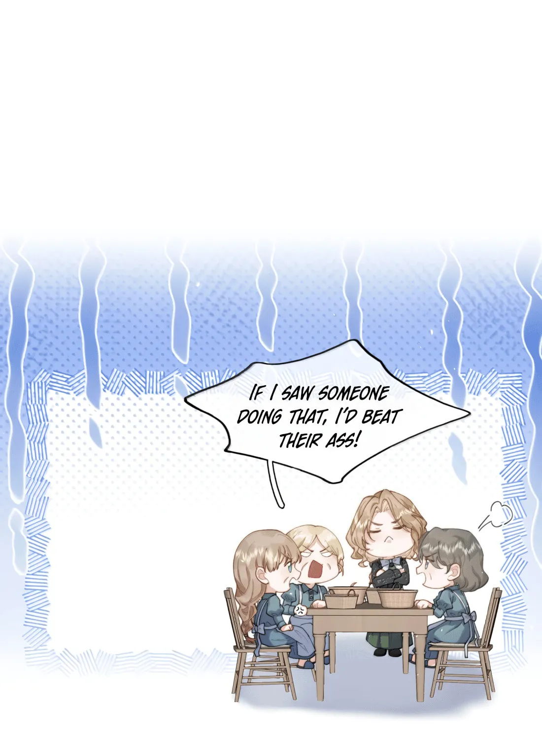 When the Villainess meets the Crazy Heroine Chapter 54 page 17 - 
