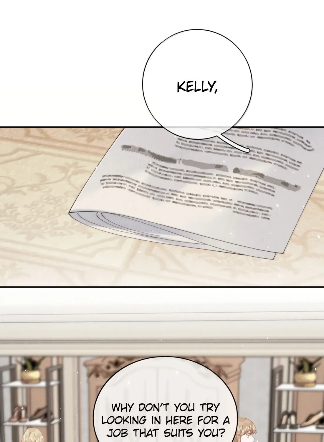 When the Villainess meets the Crazy Heroine Chapter 54 page 25 - 
