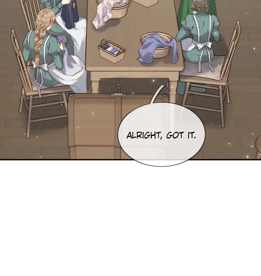 When the Villainess meets the Crazy Heroine Chapter 54 page 4 - 
